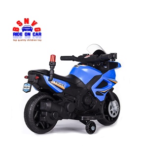 Children Electric Motorbike <strong>Police</strong> <strong>Bike</strong> 911 - Product Image 1