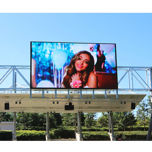 Quảng cáo ngoài trời p3.91 HD sân khấu video cho thuê Màn hình hiển thị LED - Product Image 2