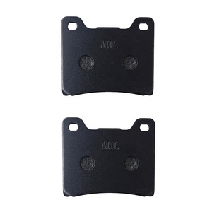Fa88 Moto Pièce Plaquette De Frein pour YAMAHA TZR125 RD350 XJR400 SRX400 FZR400 RD500 FZ600 FZR600 YZF600 XV750 XJ600 <span class=keywords><strong>YZF750</strong></span> XV1000 - Product Image 4