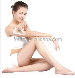 Waxkiss depilatorio desechables <span class=keywords><strong>bandas</strong></span> de cera fría para depilación portable - Product Image 1
