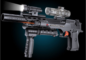 Balle molle cristal électrique gel <span class=keywords><strong>pistolet</strong></span> <span class=keywords><strong>à</strong></span> <span class=keywords><strong>billes</strong></span> avec des lumières - Product Image 4