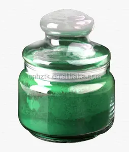 Chrome Oxide Green Được Sử Dụng Cho Men, Gốm Sứ, Thủy Tinh, Da, Vật Liệu Chịu Lửa, Vật Liệu Xây Dựng Của Bóng.