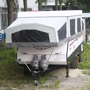 Off Road Reizen Pop Up <span class=keywords><strong>Kit</strong></span> <span class=keywords><strong>Camper</strong></span> <span class=keywords><strong>Trailer</strong></span> Met Aangepaste Service - Product Image 2
