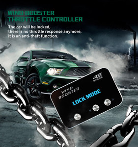 Amazon windbfire oamタブレットケース4Sカーチューニングアクセサリークルーズコントロールスロットルコントローラートヨタヒュンダイジープランドローバー用 - Product Image 2