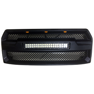 Calandre inférieure pour <span class=keywords><strong>FORD</strong></span> F150 SVT RAPTOR <span class=keywords><strong>noir</strong></span> grill pour <span class=keywords><strong>ford</strong></span> 2018 - Product Image 2