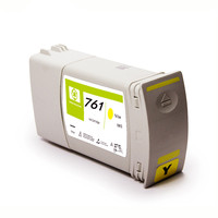 OCBESTJET — cartouche pour imprimante HP 761, 775ML, d'occasion, avec puce, pour HP 761, pour HP T7100, t 7100, T7200