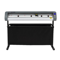 Máquina de Corte de Lámina para Tintado de Ventanas de Automóviles Teneth de 1.3 m con Software Profesional Signmaster