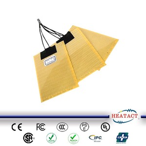 Chauffage électrique personnalisé à haute fréquence, film polyimide, fabriqué à taïwan, livraison gratuite - Product Image 2