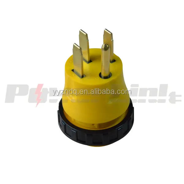 Z90008 50M/30F RV Generator Listrik Adaptor