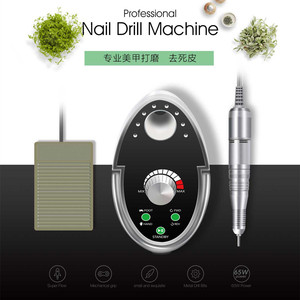 Alta Rentabilidad precio de fábrica 35000 RPM Podología equipos Pro herramienta uñas Taladro - Product Image 6