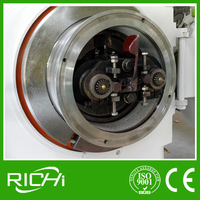Opportunités d'Affaires Nouvelles Énergies Machine à Granulés de Bois Biomasse de Sciure de Bois 0,8-3,5T/H en provenance de Chine