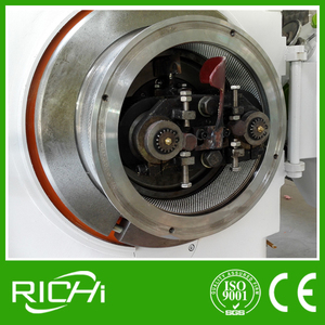 Oportunidades de Negocio: Nueva Energía, Máquina de Pellets de Biomasa de Aserrín de Madera de 0.8-3.5T/H de China - Product Image 5