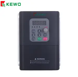 Kewo 30kw 380V VFD AC değişken frekanslı mekanizma