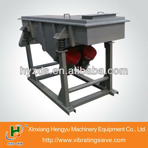 rendimiento de <span class=keywords><strong>arena</strong></span> máquina del tamiz vibratorio lineal - Product Image 5