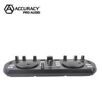 Reproductor de DJ Profesional Accuracy Pro Audio DMD-1000 con Función USB, MP3 y Controlador de Video Wall en Venta