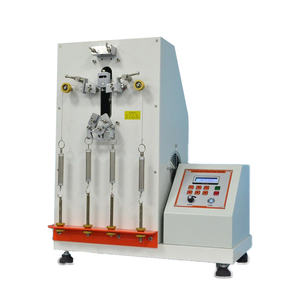 Rits Vergeldende Pull Sterkte Test Machine, Rits Test Apparatuur