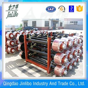 Eje eje eje tractor marca china barata <span class=keywords><strong>para</strong></span> la agricultura <span class=keywords><strong>remolques</strong></span> agrícolas - Product Image 1