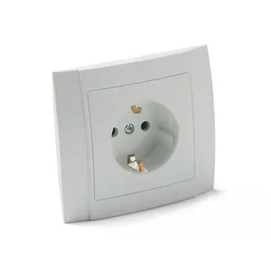 SONGRUI New Brand Germany Universal 250V Wall Socket Outlet