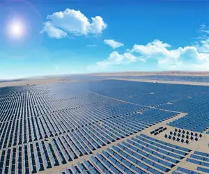 5Mw Trên Lưới Tiện Ích Công Nghiệp Quy Mô Năng Lượng Mặt Trời Hệ Thống <span class=keywords><strong>Pv</strong></span> - Product Image 1