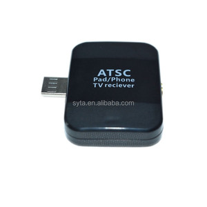 Sintonizador de <span class=keywords><strong>TV</strong></span> Android ATSC HD en Oferta, con 2 Antenas para Ver Televisión Digital Gratuita en Teléfonos Android en México, Canadá y Estados Unidos - Product Image 1