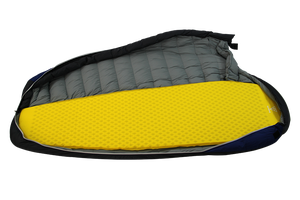 ULTRA DEPORTE AL AIRE LIBRE CAMPING SENDERISMO INFLABLE FORMA DE MOMIA NYLON TPU AUTOINFLABLE ALFOMBRILLA PARA DORMIR CAMPING MAT - Product Image 5