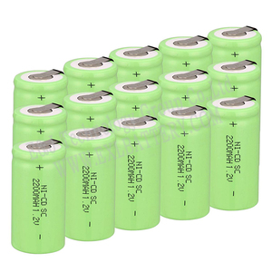 Nicd — batterie, nicd, 1.2v, sc2200mah, personnalisée, neuf et de haute qualité, 100% - Product Image 6