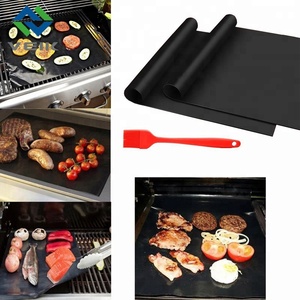 USA السوق بطانة/شواء شواء حصيرة/سهلة نظيفة ورقة/كوك على ويبر الأوكتاني شحن - Product Image 2