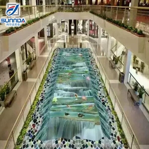 3d Print <strong>Kerala</strong> Marble Mosaic <strong>Floor</strong> <strong>Tiles</strong> Like Sea in Foshan - Product Image 6