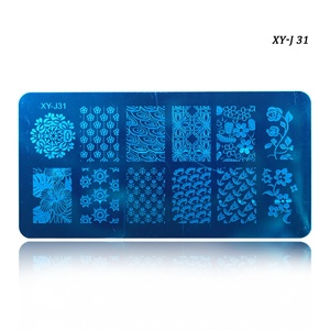 12x6cm 16 Designs Flower Cartoon Lace DIY Polish Stamping <strong>Nail</strong> Art Stamp Templates Manicure <strong>Nail</strong> Stencils <strong>Transfer</strong> - Product Image 3