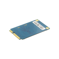 HLY SSD 120 Go SDD 2.5 Disque Dur MSATA pour Ordinateur Portable Mini PC