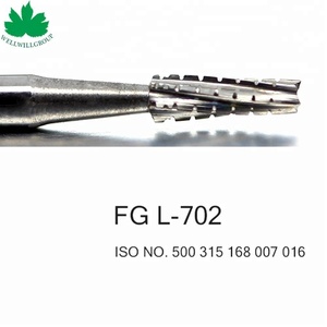 Nha Khoa Khoan Mũi Khoan Cacbua Vonfram Mũi Khoan Nha Khoa 699/700/701/702/703/704 - Product Image 3
