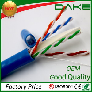 ShenZhen Dake compañía proporciona cat6 utp <span class=keywords><strong>cable</strong></span> ftp cat 6 <span class=keywords><strong>cable</strong></span> - Product Image 4