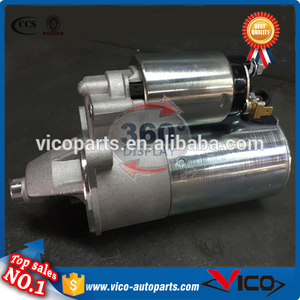 Démarreur Lester 3221 6C2T-11000-BA 6W1T-11000-AA 6W1Z-11002-AA 9C2T-11000-AA S'adapte Couronne Mustang Maraudeur Navigateur - Product Image 2