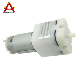 Dc 12V 9V Áp Lực Cao Đi Xe Đạp Mini Điện Máy Nén Khí Hút Chân Không Bơm 90kpa - Product Image 4