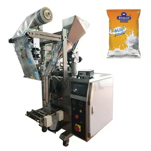 50g,100g,200g Automatische Plastiktüte Manuelle Milchpulver-Sachet-Verpackungs maschine