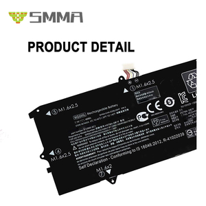 40Wh 7.7V 4820mAh mg04xl MG04 HSTNN-DB7F 812205-001 máy tính xách tay máy tính xách tay Pin tương thích với cho <span class=keywords><strong>HP</strong></span> Elite X2 1012 G1 Series Trong st - Product Image 4