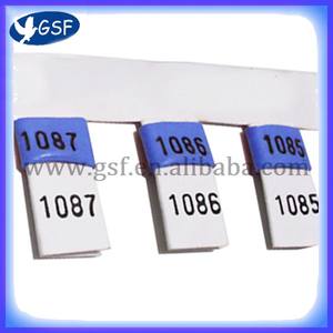 Mejor Diseño de anillo de goma para homing/racing pigeon traje para iComRing en carrera - Product Image 5