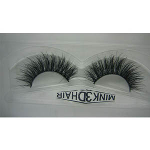 Offre Spéciale Faux Cils Premium Faits Main 3D en Vison - Product Image 3