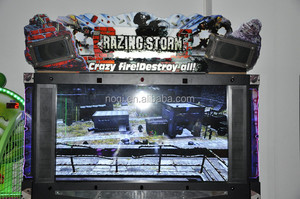 máquina de juego de disparos Time Crisis 4 máquina de arcade que funciona con monedas de la máquina juego - Product Image 6