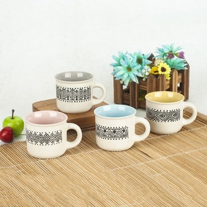 <span class=keywords><strong>Tazze</strong></span> da caffè per bambini personalizzate in ceramica <span class=keywords><strong>con</strong></span> <span class=keywords><strong>nome</strong></span> personalizzato 2OZ 3OZ 4OZ all'ingrosso - Product Image 4