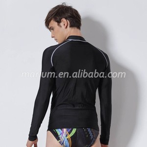 Rashguard pour adultes adapté à la plage et aux sports nautiques - Product Image 6
