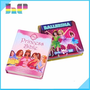 Interesante antes de dormir los niños la impresión de libros en china - Product Image 3