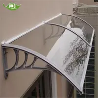 Polycarbonate Awning, Outdoor Canopy Roof
