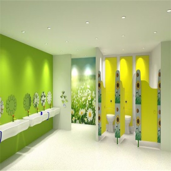 HPL Cloison De Toilette