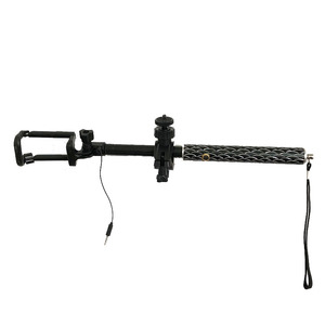 Xách Tay Có Thể Điều Chỉnh Ống Clip Cực Kẹp Nhựa Máy Ảnh Gắn Cơ Sở Cho Xiaomi Video - Product Image 5