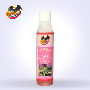 Detergente per vetri da 35ml per il lavaggio automatico del parabrezza della bottiglia del tubo altamente efficiente - Product Image 2