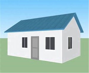 Casa Móvil Prefabricada <span class=keywords><strong>de</strong></span> 3 Dormitorios/Casa Modular Prefabricada - Product Image 3