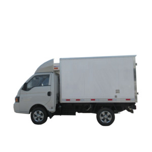 Chengli Factory 2 Ton <strong>Small</strong> Freezer Food Transport Car <strong>Cargo</strong> Cold Plate Refrigerated Mini Freedge <strong>Truck</strong> - Product Image 1