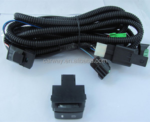 Para <span class=keywords><strong>NISSAN</strong></span> <span class=keywords><strong>TIIDA</strong></span> 2012 on DRL luz <span class=keywords><strong>antiniebla</strong></span> - Product Image 4