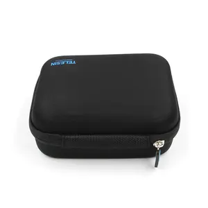 Professional Small size EVA storage bag carrying case for Go Pro Hero6 camera and accessories